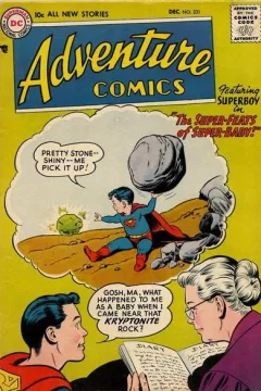 The Super-Feats of Superbaby