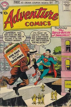 The Super-Outlaw of Smallville