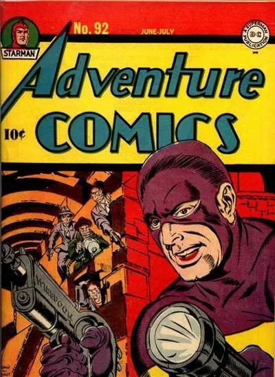 Cover of The Tough Guy/The Saving Scot And The Gypsy Gyp/ The Bookworm That Turned/ "The Three Comets!"/The Spirit of Korea/The Hand Of Doom