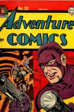 The Tough Guy/The Saving Scot And The Gypsy Gyp/ The Bookworm That Turned/ "The Three Comets!"/The Spirit of Korea/The Hand Of Doom