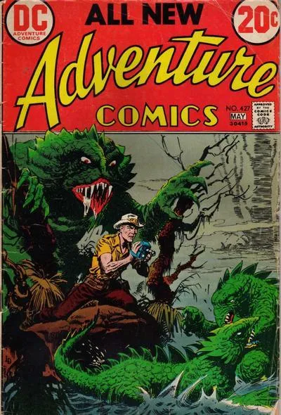 Cover of The Voodoo Lizards
