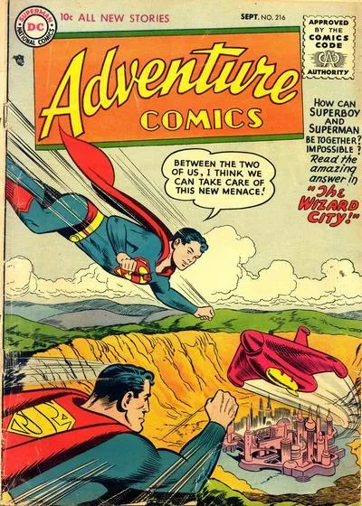 Cover of The Wizard City