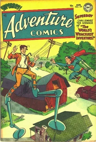 Cover of The World's Whackiest Inventors