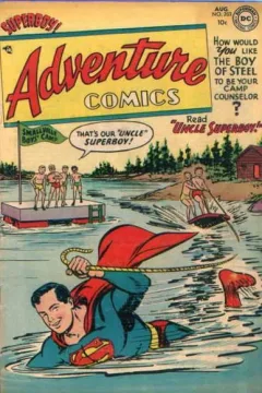 Uncle Superboy
