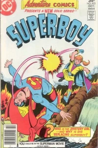 Adventure Comics