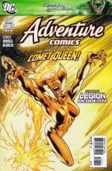 Cover of A Comet's Tale