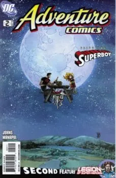 Cover of The Boy of Steel, Part Two