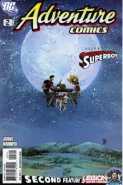The Boy of Steel, Part Two