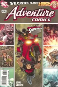The Boy of Steel, Part  Three