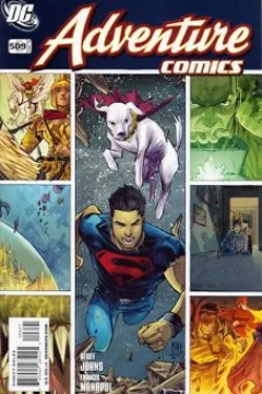 The Boy of Steel, Part Five