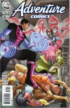 Cover of The End