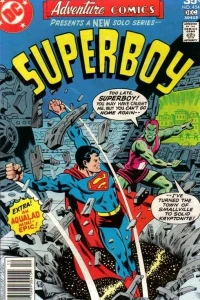 Adventure Comics