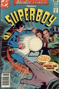 Adventure Comics