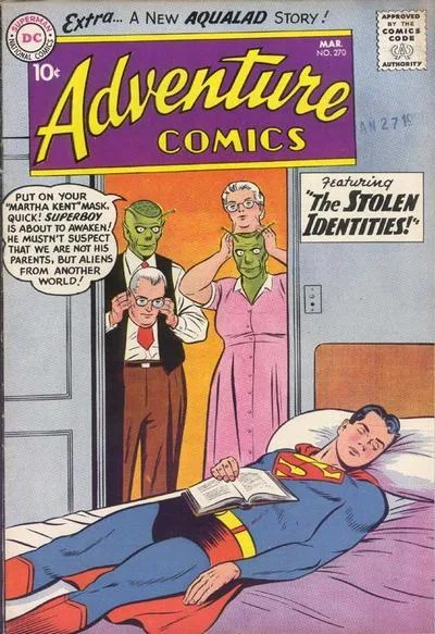 Cover of Issue #270