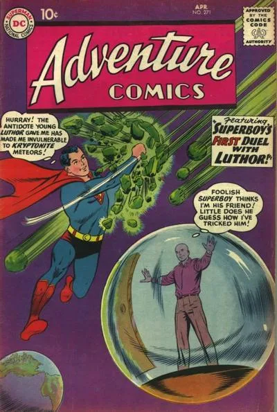 Cover of Issue #271