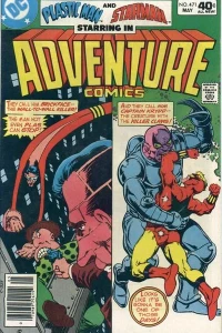 Adventure Comics