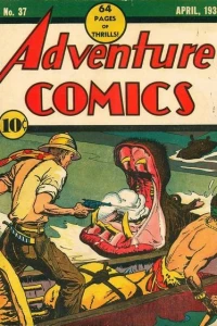 Adventure Comics