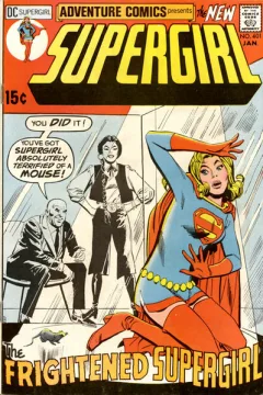 Issue #401