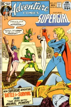 Issue #412