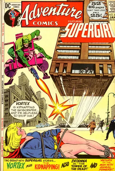 Cover of Issue #414