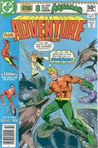 Adventure Comics