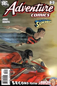 The Boy of Steel, Part  Three