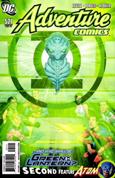 Cover of The Summons of the Ring; Nucleus, Part 6: Weapons of Mass Reduction