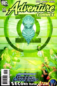 The Summons of the Ring; Nucleus, Part 6: Weapons of Mass Reduction