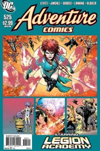 First Tests; The Darkness Within