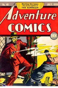 Adventure Comics