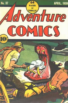 Adventure Comics