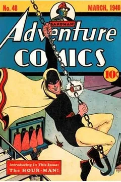 Adventure Comics