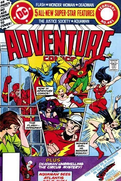 Adventure Comics