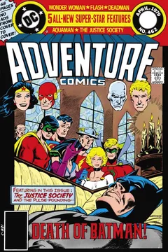 Adventure Comics