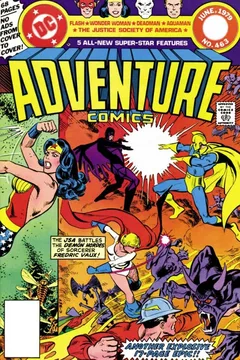 Adventure Comics