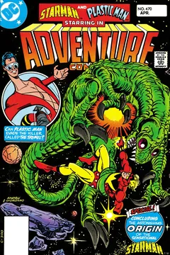 Adventure Comics