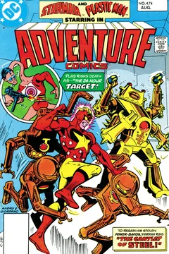 Adventure Comics