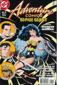 Adventure Comics 80-Page Giant Vol 1 1