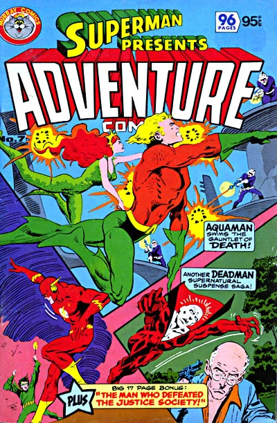 Cover of Issue #7