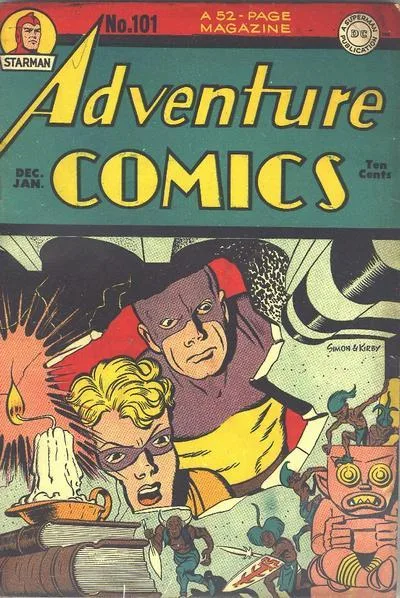Cover of Issue #101