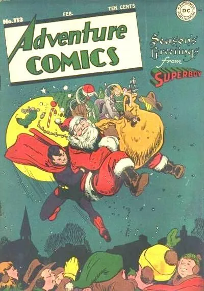 Cover of The 33rd Christmas