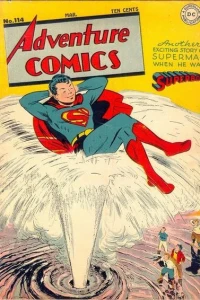 S-U-P-E-R-B-O-Y Spells Danger