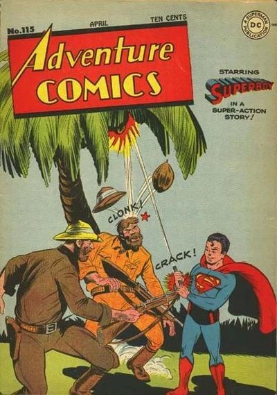 Cover of The Adventure of Jaguar Boy