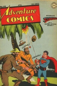 The Adventure of Jaguar Boy