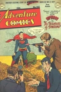 The Treasure of Tondimo