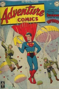 Superboy's Initiation