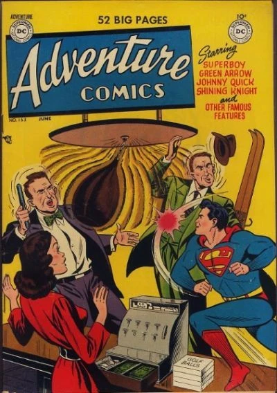 Cover of Clark Kent, Boy Hobo