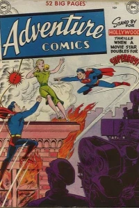 Superboy, Hollywood Actor