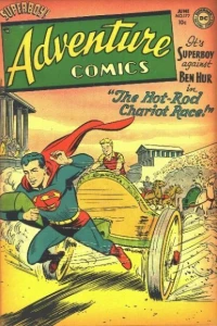 The Hot-Rod Chariot Race