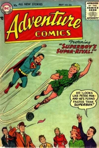 Superboy's Super-Rival